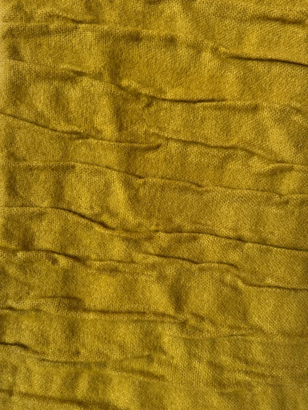 West Elm Crinkled Throw Blanket
